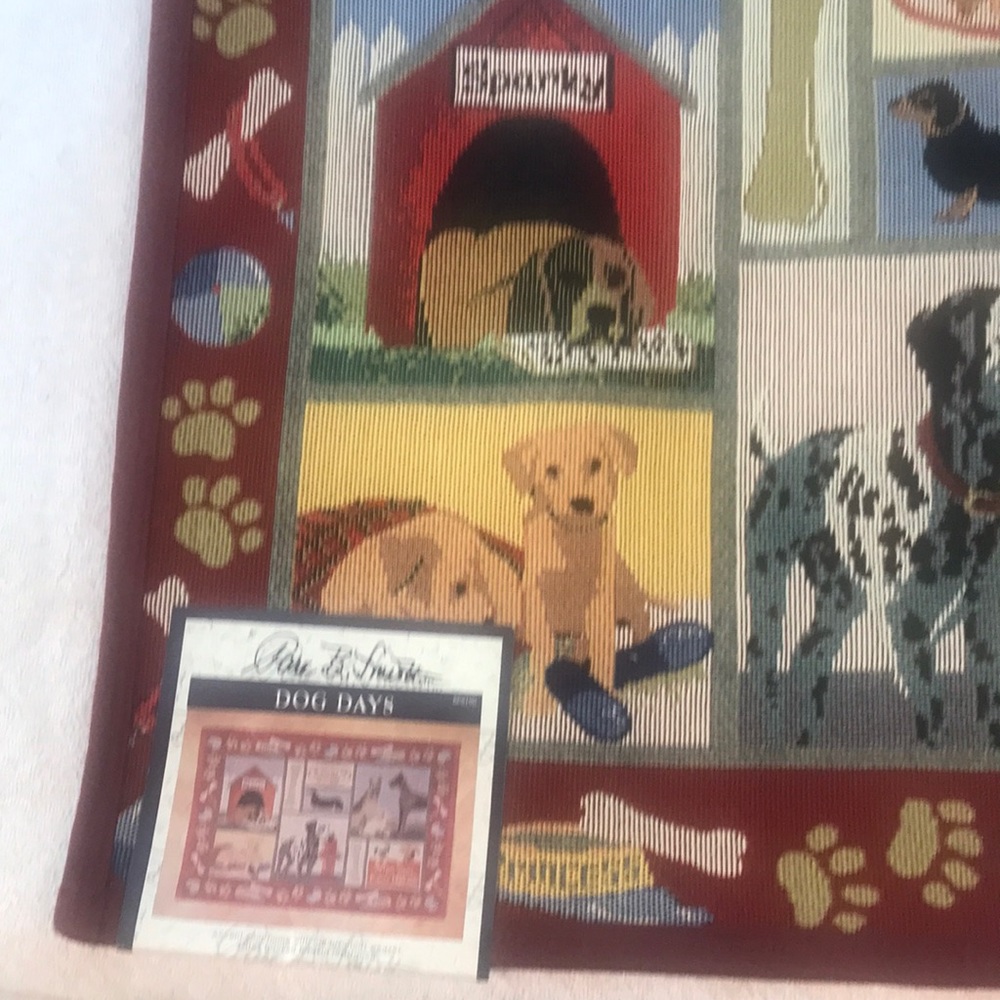Park B Smith Rug Mat Dog Days Accent Rug - Picture 6 of 14